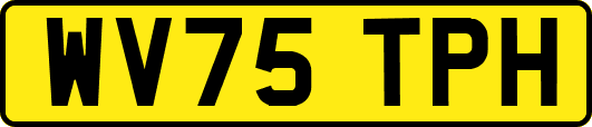 WV75TPH