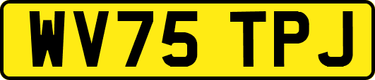 WV75TPJ