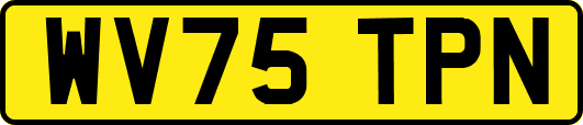 WV75TPN