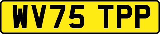 WV75TPP