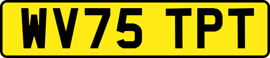 WV75TPT