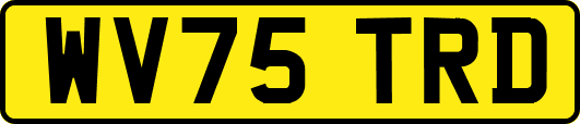 WV75TRD