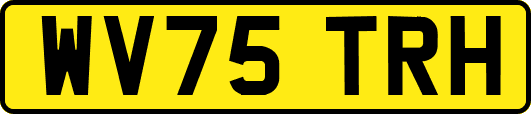 WV75TRH