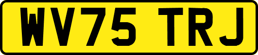 WV75TRJ