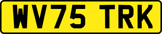 WV75TRK