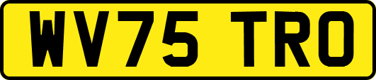 WV75TRO