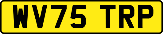 WV75TRP