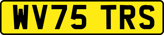 WV75TRS