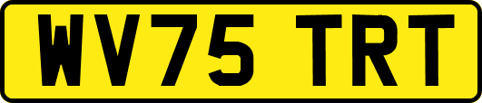 WV75TRT