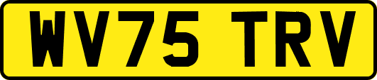 WV75TRV