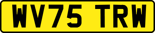 WV75TRW