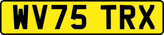 WV75TRX