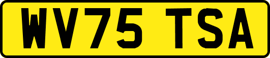 WV75TSA