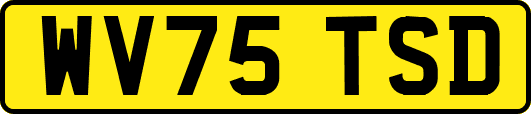 WV75TSD