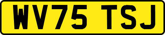 WV75TSJ