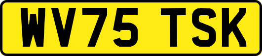 WV75TSK