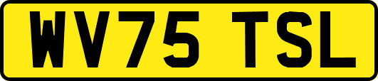 WV75TSL