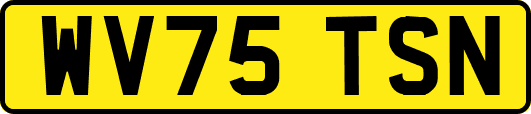 WV75TSN