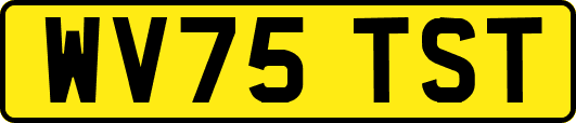 WV75TST