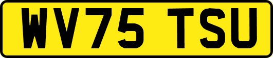WV75TSU