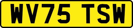 WV75TSW