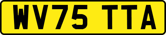 WV75TTA