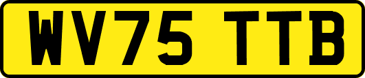 WV75TTB