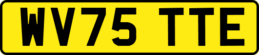 WV75TTE