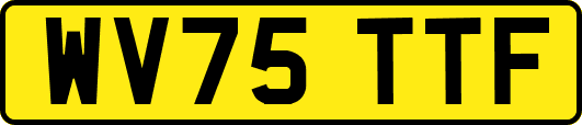 WV75TTF