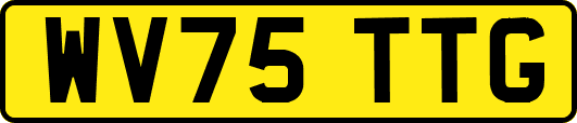 WV75TTG