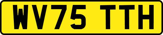 WV75TTH