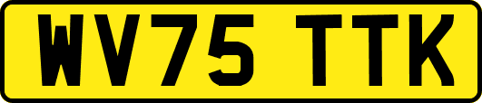 WV75TTK
