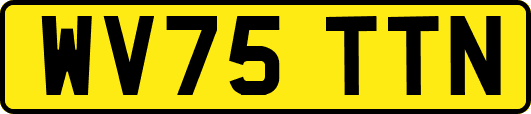 WV75TTN