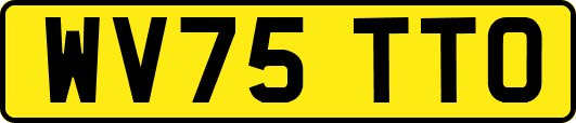 WV75TTO
