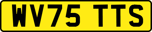 WV75TTS