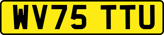 WV75TTU