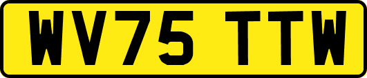 WV75TTW