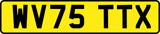 WV75TTX