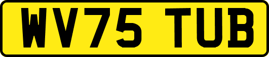 WV75TUB