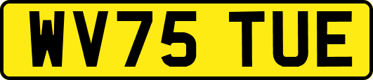 WV75TUE