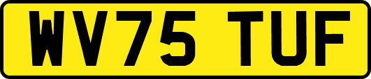 WV75TUF