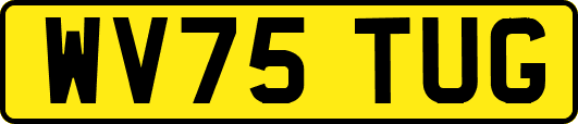 WV75TUG
