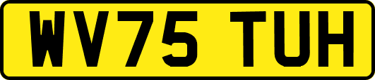 WV75TUH