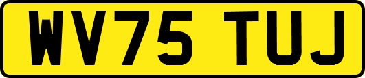 WV75TUJ