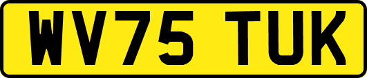 WV75TUK
