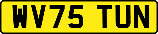 WV75TUN