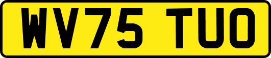 WV75TUO