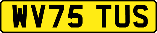 WV75TUS