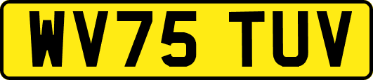WV75TUV