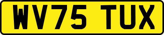 WV75TUX